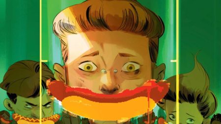GVN Talking Comics Review: Mad Cave Studios ‘Under The Influence’ Issue 1