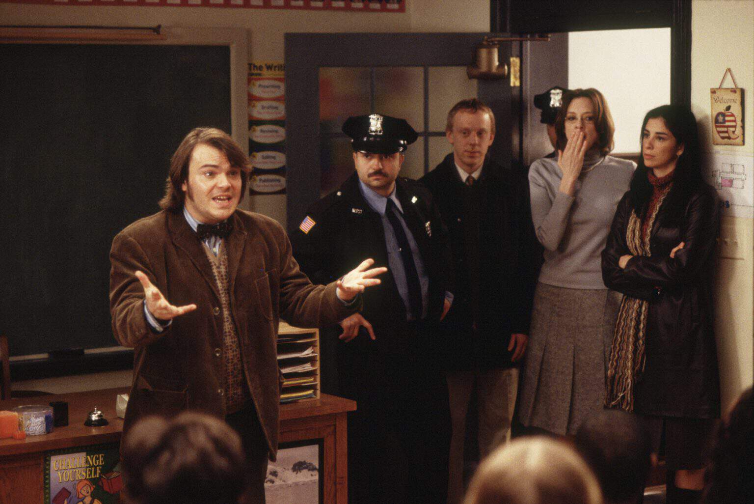‘School Of Rock’ 20th Anniversary Blu-Ray SteelBook Review – Jack Black Shreds Up Fun For The Entire Family