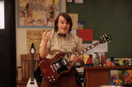 Jack Black Comedy ‘School Of Rock’ Celebrates 20th Anniversary With New Blu-Ray SteelBook This September Jack Black Comedy ‘School Of Rock’ Celebrates 20th Anniversary With New Blu-Ray SteelBook This September