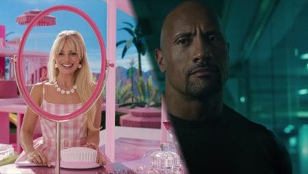 Dwayne “The Rock” Johnson And Margot Robbie Set To Soar In Sci-Fi Extravaganza ‘STARLIGHT’