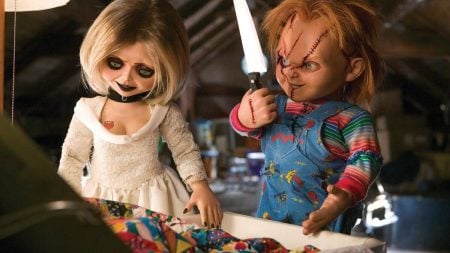 ‘Bride/Seed/Curse/Cult Of Chucky’ 4K UHD Blu-Ray Review – Four Twisted Tales From Your Favorite Killer Doll