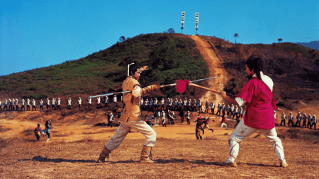 Shaw Brothers Classics: Volume 2 Blu-Ray Review – Twelve Action-Packed Essentials From An Iconic Studio