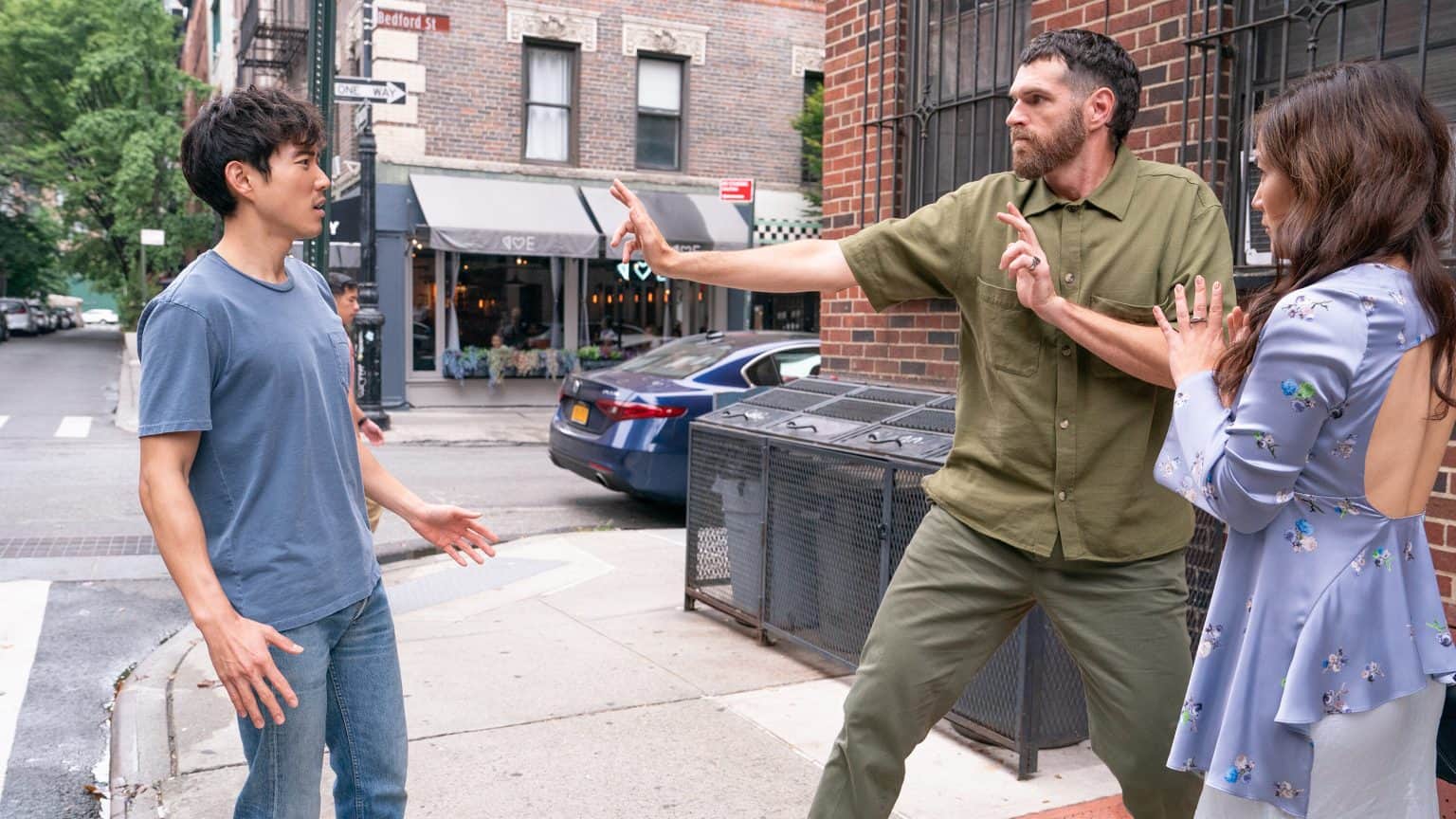 ‘Shortcomings’ Review – A Hilarious & Rewarding Embrace Of Flawed Characters