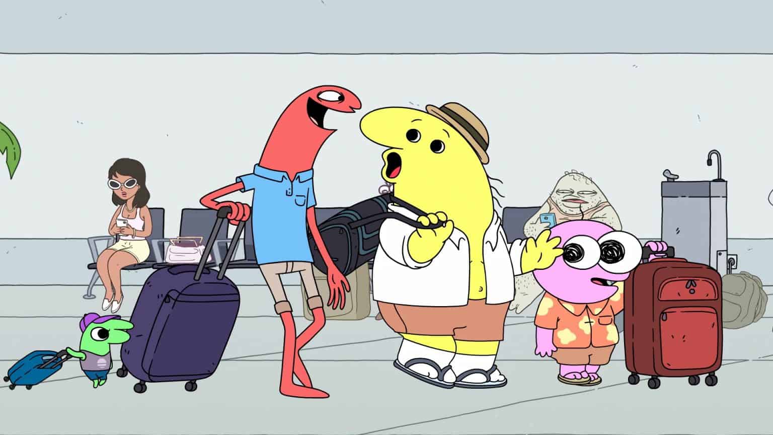 ‘Smiling Friends’: Season 1 Blu-Ray Review – A Hilarious & Unpredictable New Adult Swim Favorite