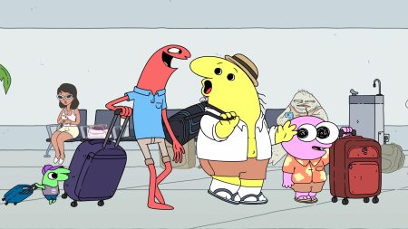 ‘Smiling Friends’: Season 1 Blu-Ray Review – A Hilarious & Unpredictable New Adult Swim Favorite