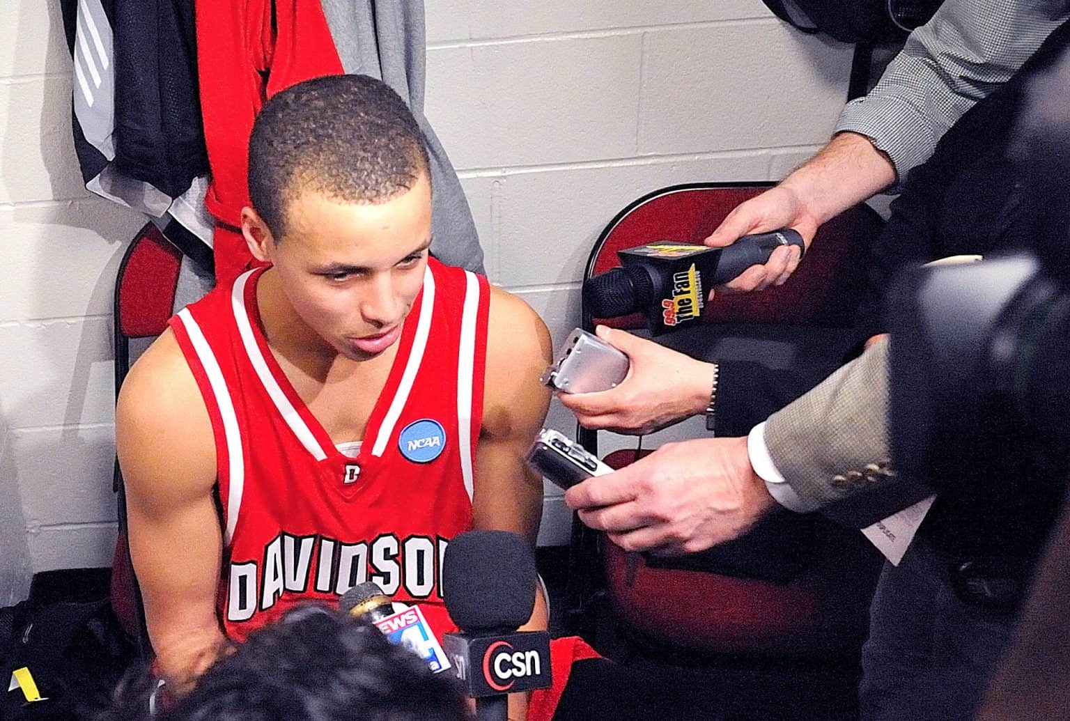 ‘Stephen Curry: Underrated’ Review – A Slam Dunk Of A Documentary