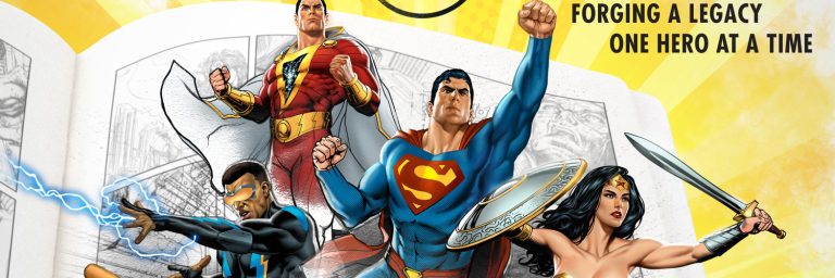 GVN Talking Comics Review: ‘Superpowered: The DC Story’ Season 1 Episode 2: ‘Coming of Age’ – “Comics (unlike Trix Cereal), weren’t just for kids”