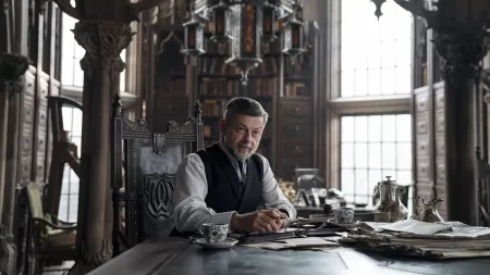 Netflix and Serkis Agree to bring George Orwell’s Animal Farm to the Big Screen Netflix and Serkis Agree to bring George Orwell’s Animal Farm to the Big Screen