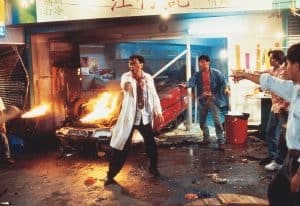 ‘Taxi Hunter’ Blu-Ray Review – A Visceral Portrait Of A Man Pushed To The Edge