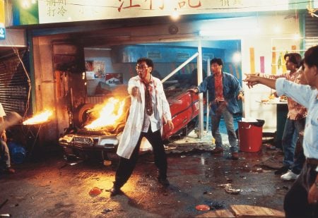 ‘Taxi Hunter’ Blu-Ray Review – A Visceral Portrait Of A Man Pushed To The Edge