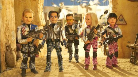 ‘Team America: World Police’ Uncensored & Unrated Blu-Ray Review – Freedom Is The Only Way