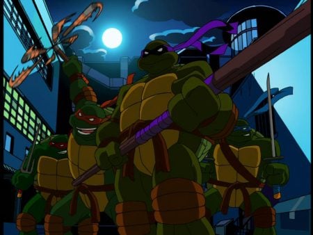 ‘Teenage Mutant Ninja Turtles’ (2003): The Ultimate Collection DVD Review – Essential Turtle Power!