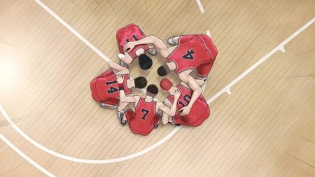 ‘The First Slam Dunk’ Blu-Ray Review – A Triumphant Sports Drama