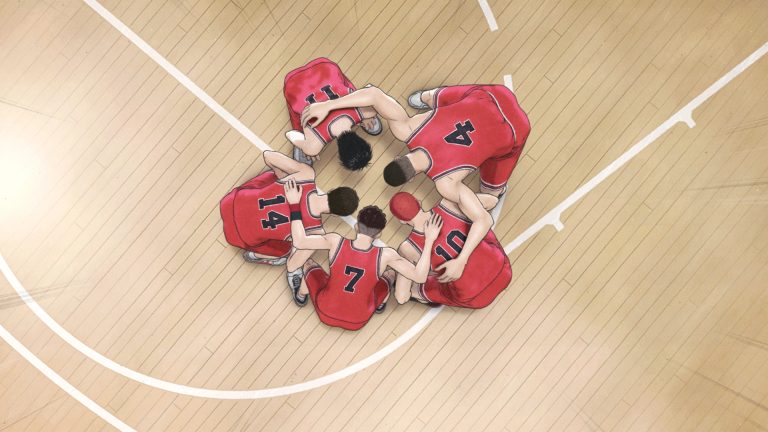 ‘The First Slam Dunk’ Blu-Ray Review – A Triumphant Sports Drama