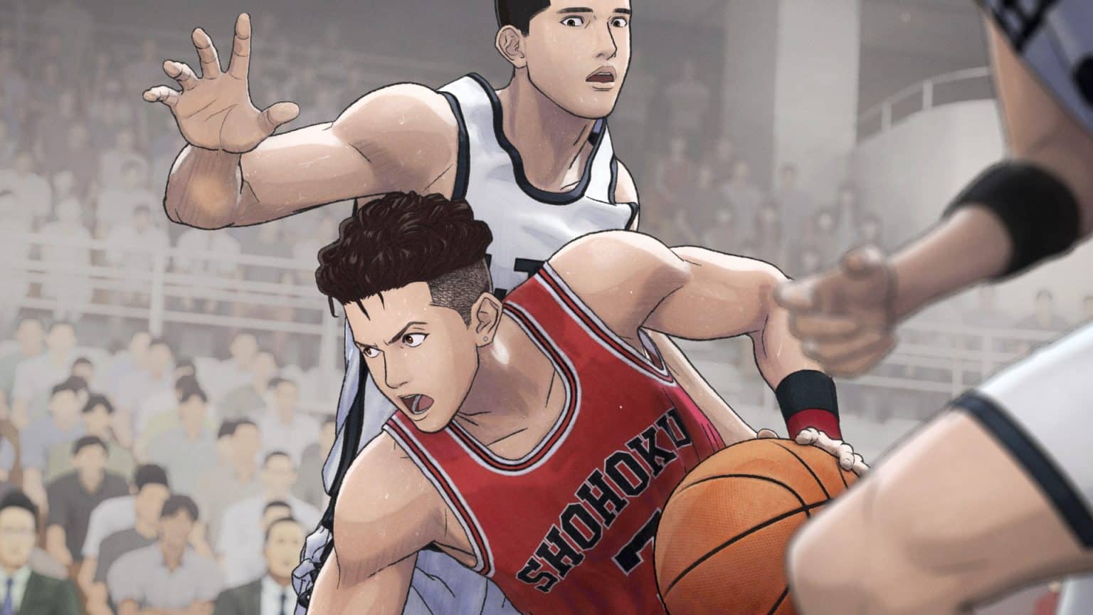 GKIDS & Shout! Studios To Release The Critically Acclaimed Anime ‘The First Slam Dunk’ On Blu-Ray This June