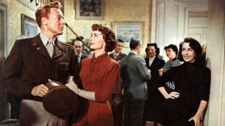 ‘The Last Time I Saw Paris’ Blu-Ray Review – Elizabeth Taylor Breaks Your Heart In Transfixing Melodrama