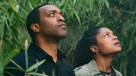 ‘The Man Who Fell To Earth’ (2022) Complete Series Blu-Ray Review – Chiwetel Ejiofor Elevates New Adaptation