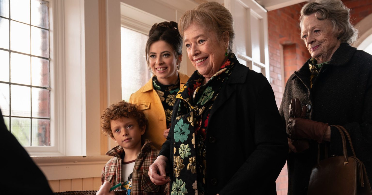 ‘The Miracle Club’ Blu-Ray Review – Gentle Charmer Paints In Broad Strokes