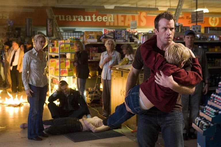 Brutal Stephen King Horror Film ‘The Mist’ To Receive A 4K UHD Blu-Ray This October