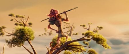 ‘The Monkey King’ (2023) Review – Very Few Punches Land