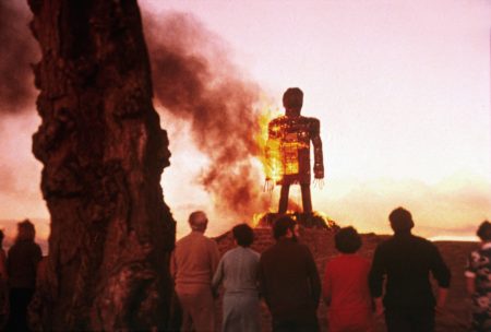 ‘The Wicker Man’ (1973) The Final Cut 4K UHD Blu-Ray SteelBook Review – A Cult Horror Classic