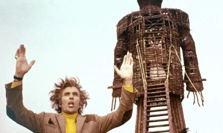 Lionsgate To Celebrate The 50th Anniversary Of ‘The Wicker Man’ With 4K UHD Blu-Ray SteelBook