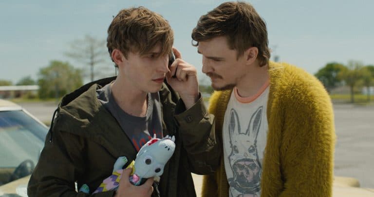 ‘The Passenger’ (2023) Review – An Unnerving Thrill Ride