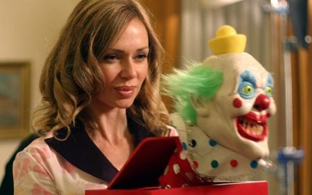 Vanessa Angel Joins Cast Of Michael Matteo Rossi’s Upcoming Sci-Fi Action Film