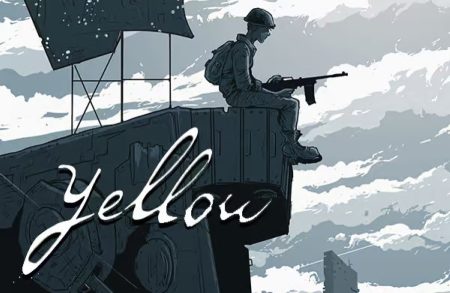 GVN Talking Comics Exclusive: Coming in May of 2024, Dark Horse Comics Presents: Jay Martin’s ‘Yellow’