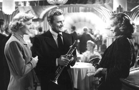 ‘Young Man With A Horn’ Blu-Ray Review – Musical Biopic Puts A Spotlight On A Magnetic Kirk Douglas