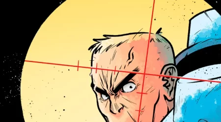 GVN Talking Comics Review: Mad Cave Studios ‘You’ve Been Cancelled’ Issue 2