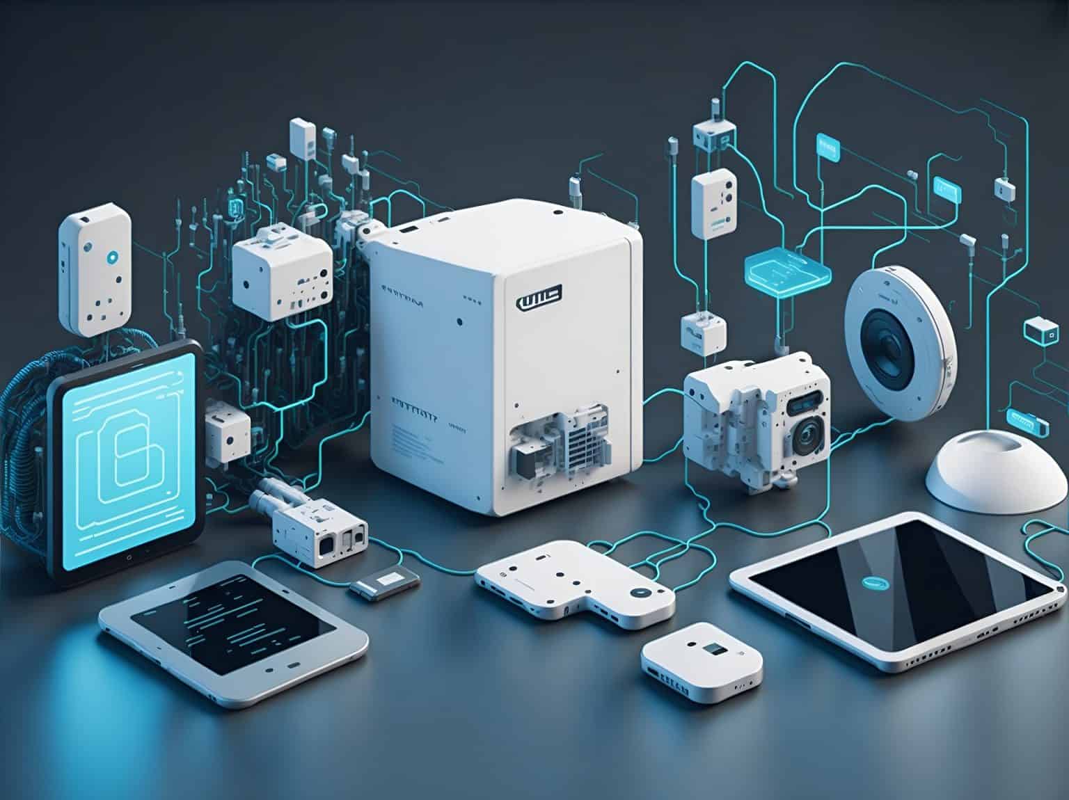 Revolutionizing Gambling: The Impact And Future Of IoT In Casinos