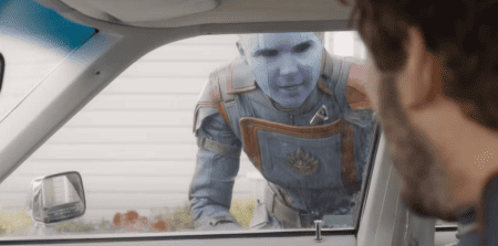Bombs Away: James Gunn Discusses The First Eff Word In MCU History