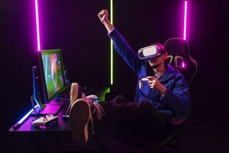 Pixels And Pals: Exploring Socialization Opportunities In Gaming