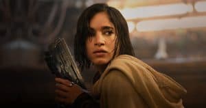 Sofia Boutella Rebel Moon