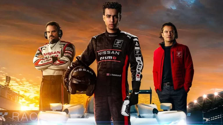 ‘Gran Turismo’ Wins Weekend Box Office But Warner Bros. Calls It Into Question