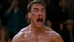 Jean-Claude Van Damme