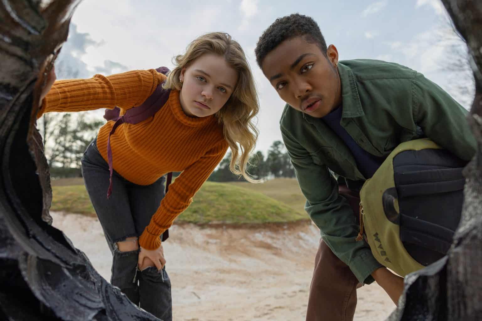 ‘Landscape With Invisible Hand’ Review – Cory Finley’s Unsettlingly Funny Satire Puts A New Spin On The Alien Invasion