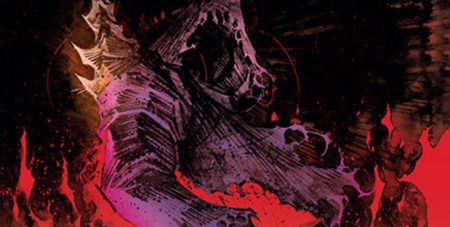 GVN Talking Comics Review: Mad Cave Studios ‘Monomyth’ Issue 3- “And Now There Were Four”