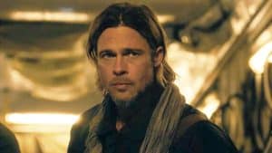 Brad Pitt World War Z