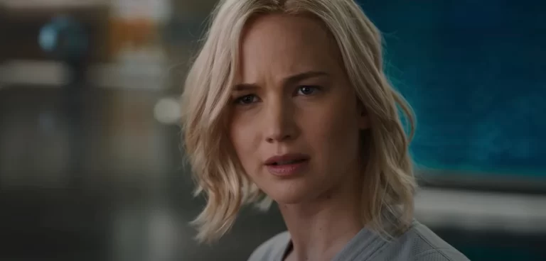 Jennifer Lawrence Returns To Sci-Fi Roots In Netflix’s ‘THE SHIFT’ Directed by Andy Serkis