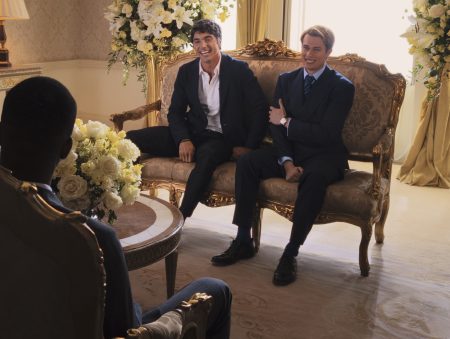 ‘Red, White & Royal Blue’ Review – A Cheesy, Charming Political Rom-Com Fantasy