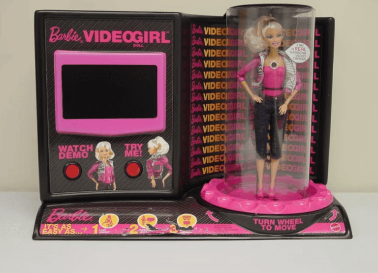 The Top 10 Strangest Barbie Dolls Ever Created (And Recalled) - Geek ...