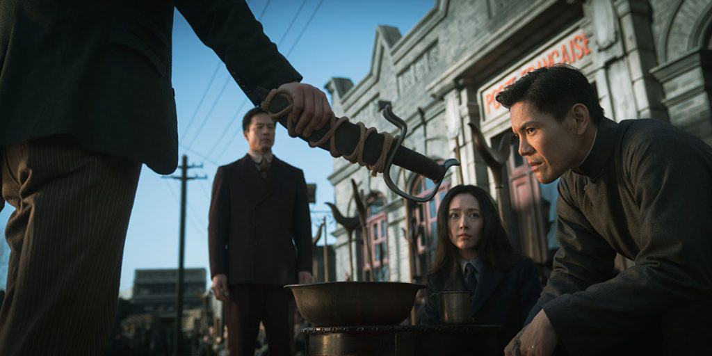 ‘100 Yards’ Review – An Introspective Exemplification Of What Modern Kung Fu Cinema Should Be  [TIFF 2023]