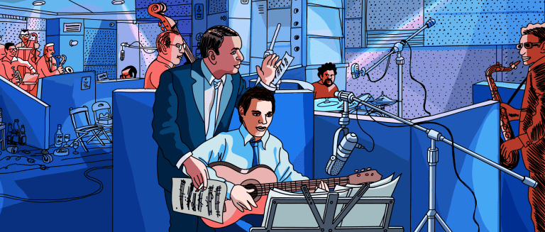 ‘They Shot The Piano Player’ Review – Animated Documentary Investigates The Life And Death Of Singular Bossa Nova Pianist [TIFF 2023]