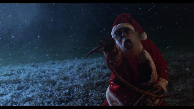 ‘Werewolf Santa’ Review – A Terribly Fun Holiday Horror Comedy [FrightFest 2023]