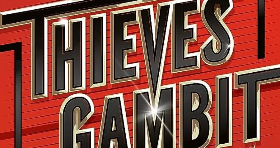 GVN Interview With ‘Thieves’ Gambit’ Author Kayvion Lewis