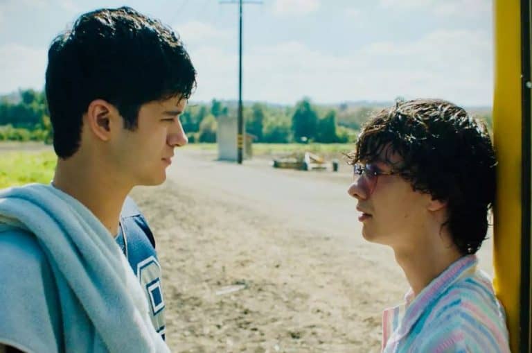 ‘Aristotle And Dante Discover The Secrets Of The Universe’ Review – A Charming Coming-Of-Age Film About Friendship, Love, And Self-Discovery