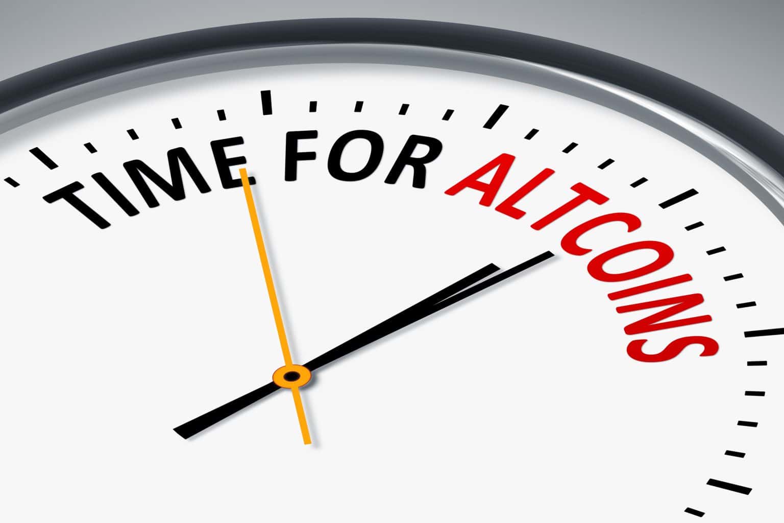The Advantages Of Altcoins In 2023