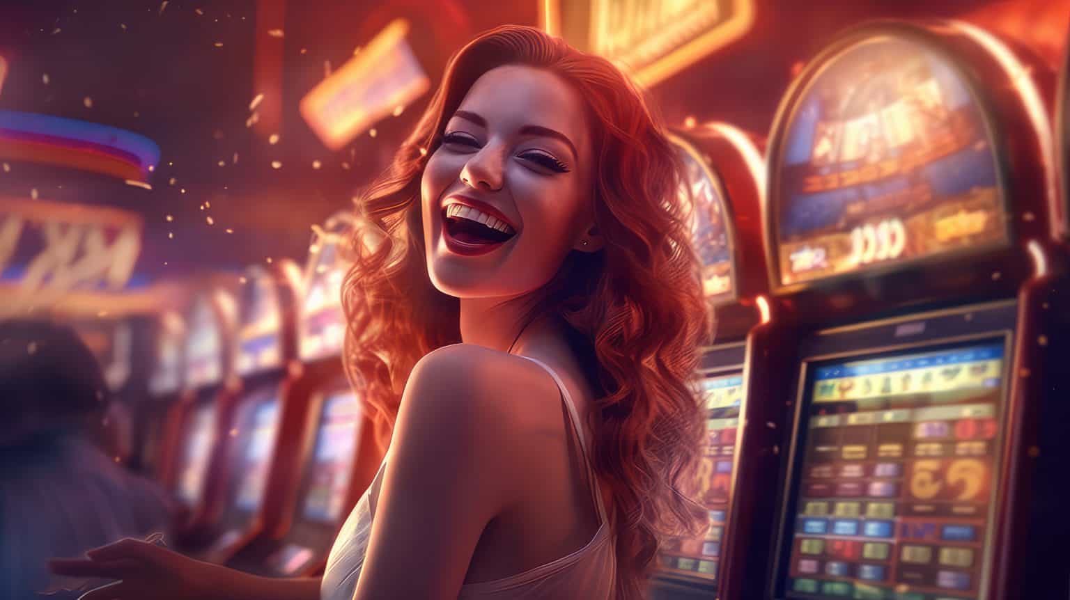 Popular Casino Games Women Love To Play